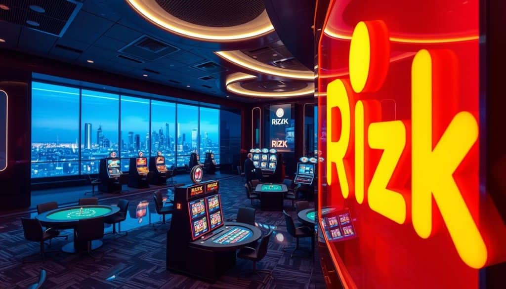 rizk casino recension