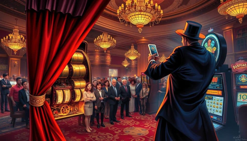 slot machine myths