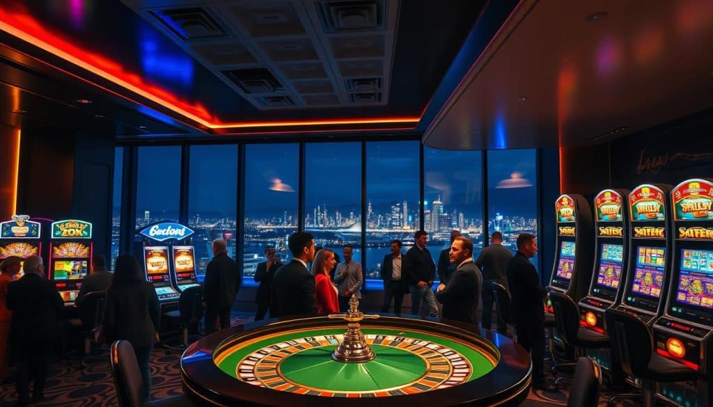 slot machine myths