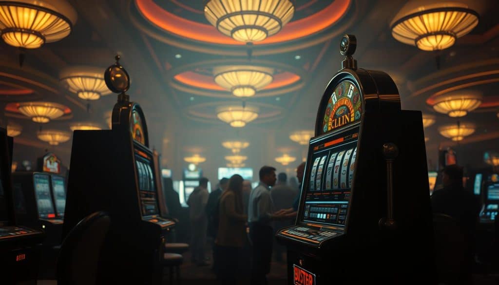 slot machine odds