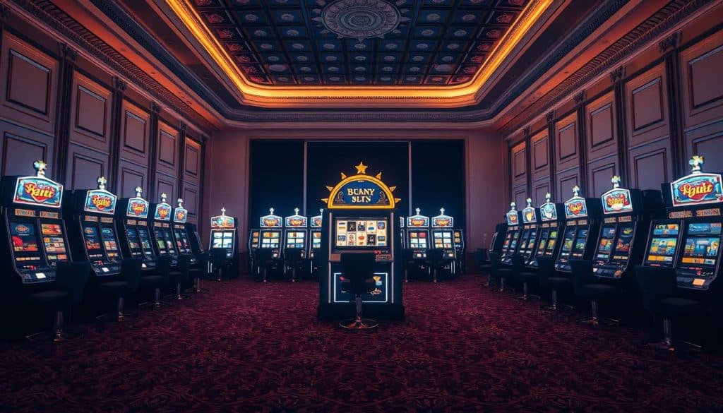 slot volatility