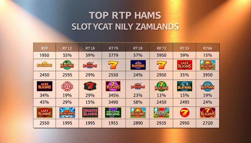 slots with best rtp
