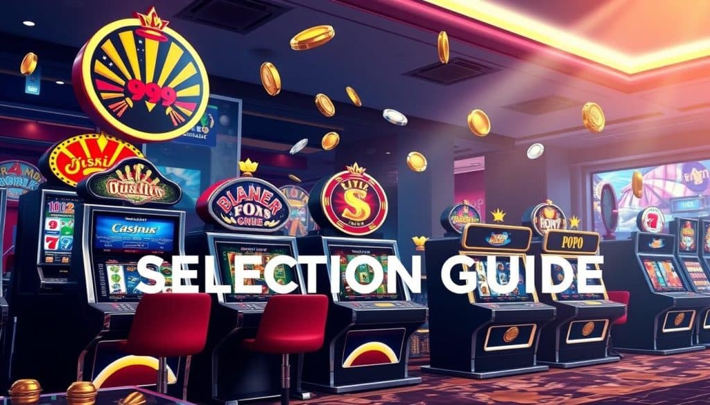 top-rated casino games