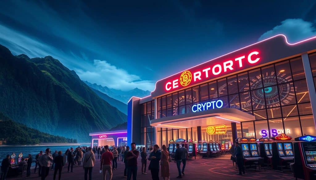 crypto casinos nz