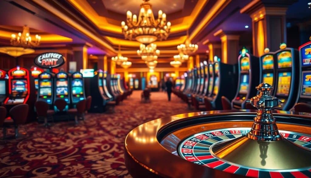 free casino games