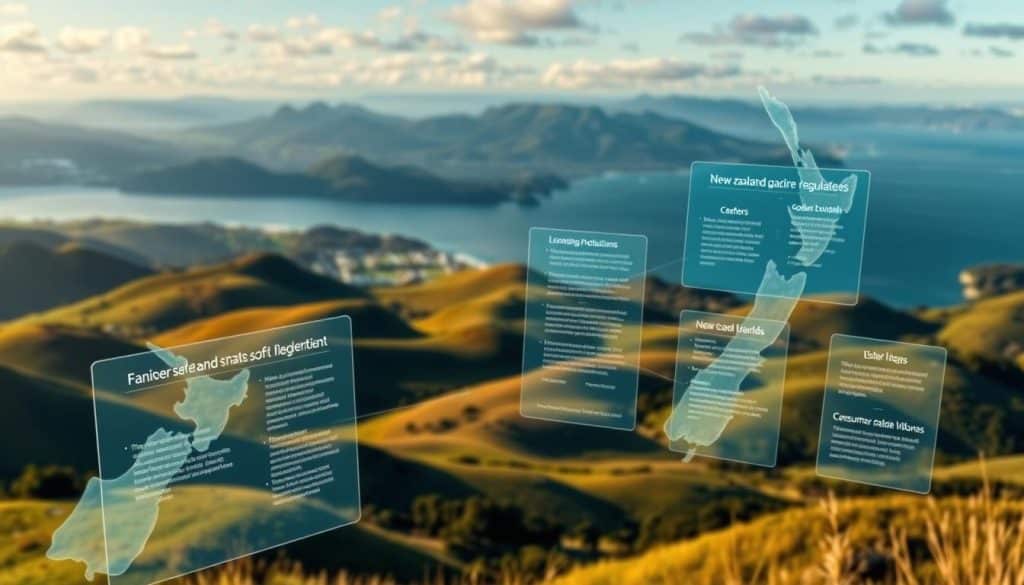 is online gambling legal in nz