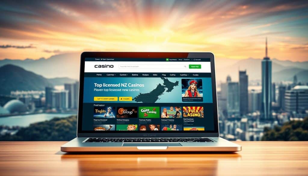 licensed nz casinos