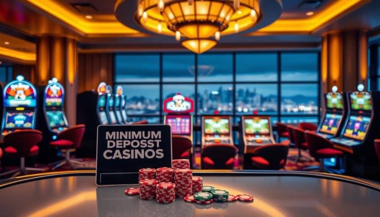 minimum-deposit-casinos-nz