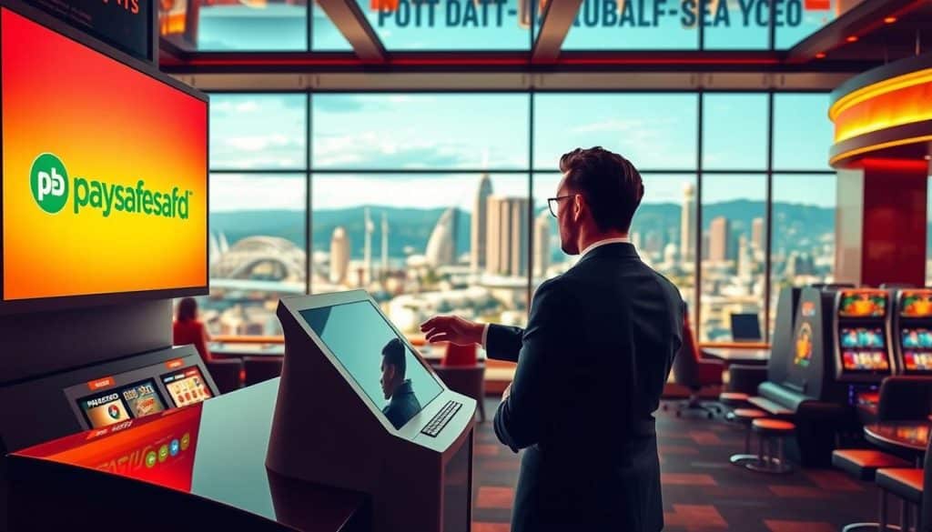 paysafecard casinos nz