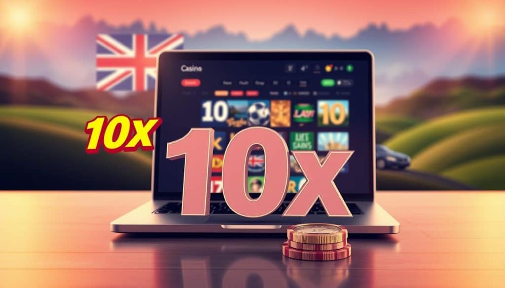 wagering 10x nz casinos