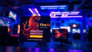 Fire Kirin Login Guide