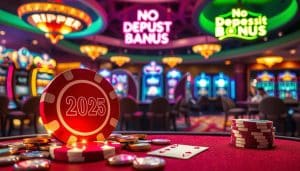 Ripper Casino No Deposit Bonuses