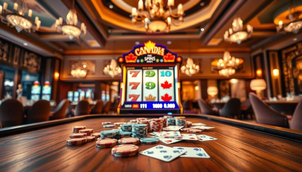 free spins no deposit