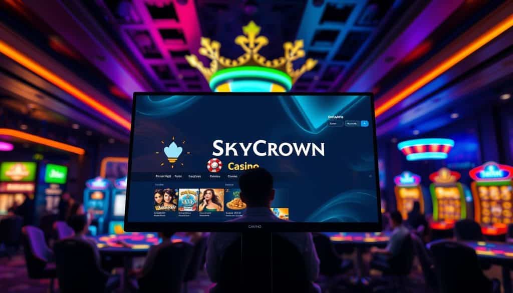 sky crown
