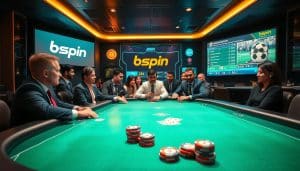 Crypto Casino Bspin