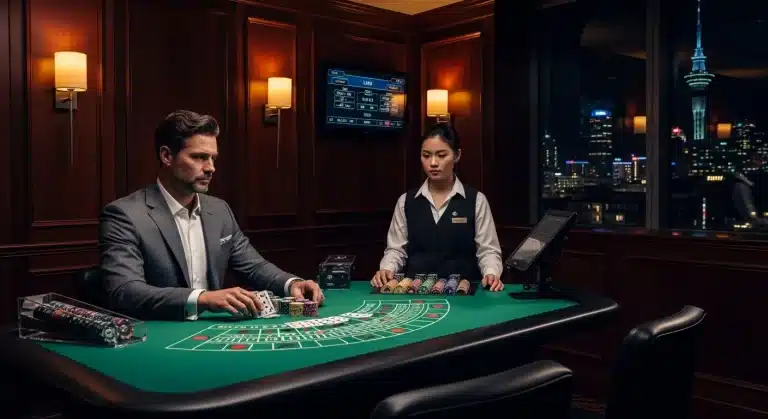sophisticated-man-in-suit-playing-high-stakes-baccarat-at-exclusive-vip-casino-table