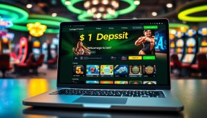 $1 deposit casino nz