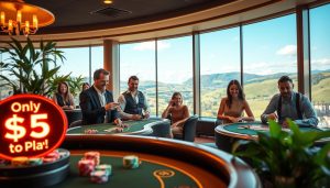 $5 deposit casino nz