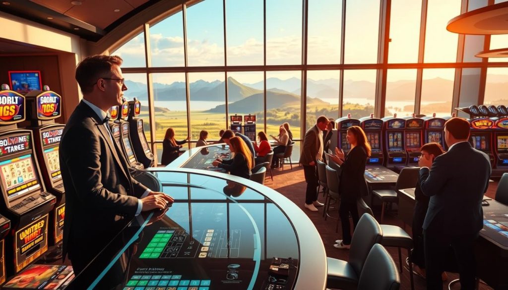 fast payout casino nz