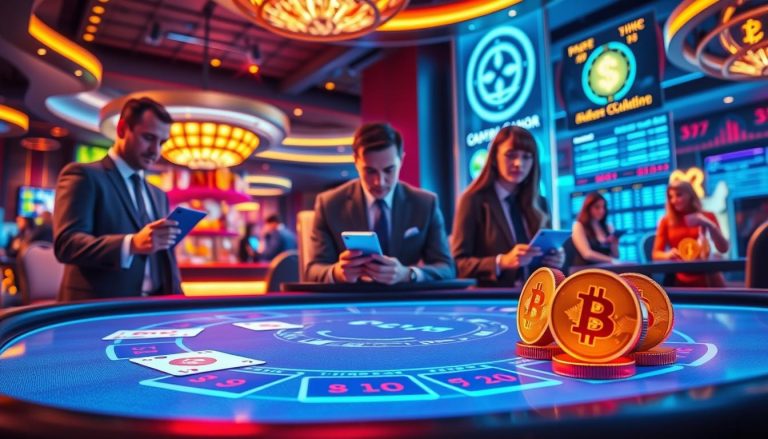 Best Crypto Blackjack Sites 2026