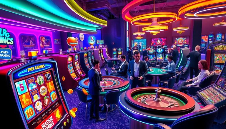 free casino games