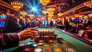 free spins casino