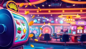 no deposit free spins
