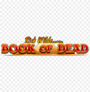 Book of Dead logo