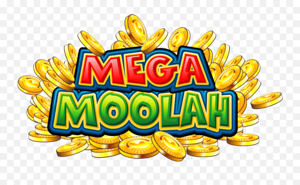 Mega Moolah logo
